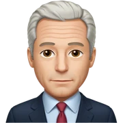 Jeffrey Epstein  sticker