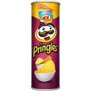 Pringles sticker