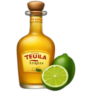 Tequila sticker