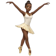 dancer sticker