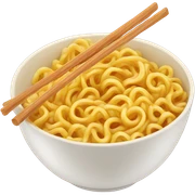 ramen noodles  sticker