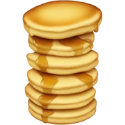 Hotcakes sticker