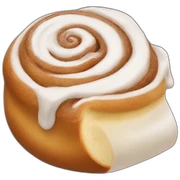 cinnamonroll sticker