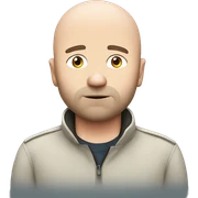 karl pilkington sticker