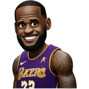 lebron james sticker