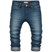 Jeans sticker