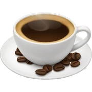 coffe sticker