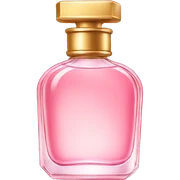Perfume  sticker