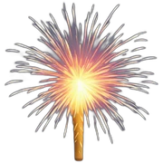 firework sticker