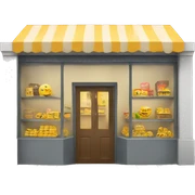store sticker