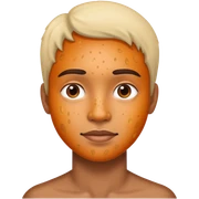 Hyperpigmentation sticker