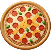 pizza emoji sticker