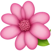 Pink sticker