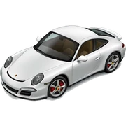 porsche sticker