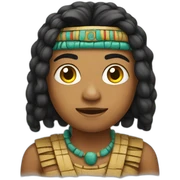 Maya sticker