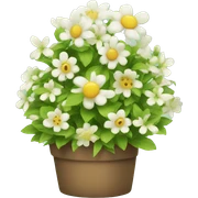 Spring sticker