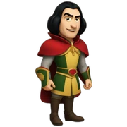 Lord farquaad sticker