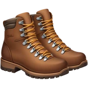 Hiking sticker
