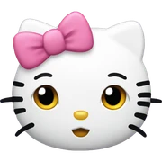 Hello-kitty hello-kitty sticker