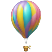 balloon sticker
