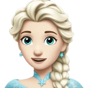 Elsa sticker