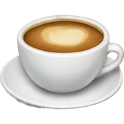 Coffee  sticker