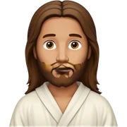 Jesus  sticker