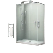 Shower  sticker