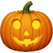 Halloween sticker