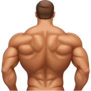 big back sticker