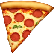 Pizza sticker
