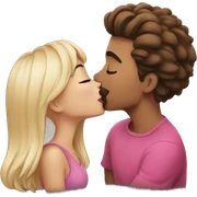 kiss sticker