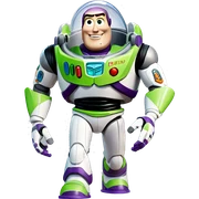 buzz lightyear sticker