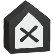 Check mark sticker