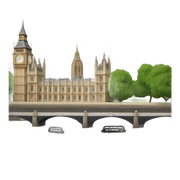 London sticker