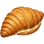 Croissant  sticker