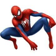 spiderman  sticker