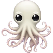 Octopus  sticker