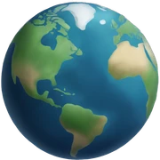 earth sticker