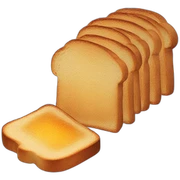 toast sticker