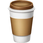 coffee sticker