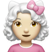 Hello Kitty sticker