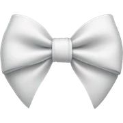 bow sticker