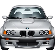 BMW  sticker