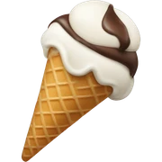 ice cream sticker