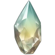crystal sticker