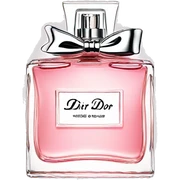 Miss dior perfume sticker