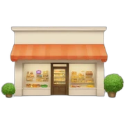 Store sticker