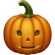Pumpkin  sticker