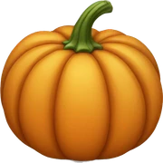 pumpkin VETABLE sticker